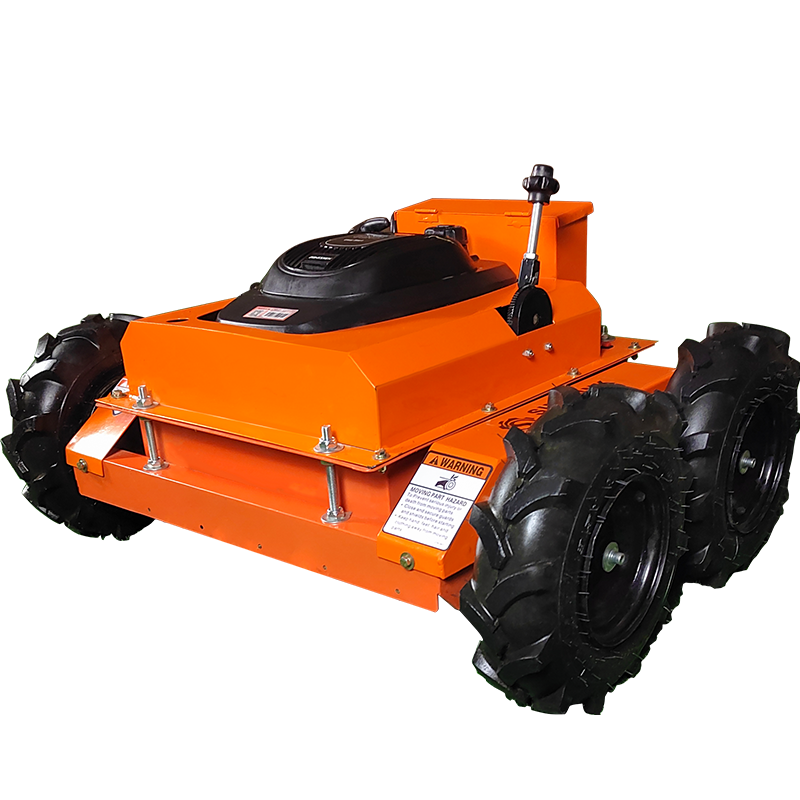 TANK7000 New Design Hot Selling Upgraded Version Robot Lawn Mower Cordless Lawn Mower Mini Robot Lawn Mower Parts Low Price 2 buyers - sinolink