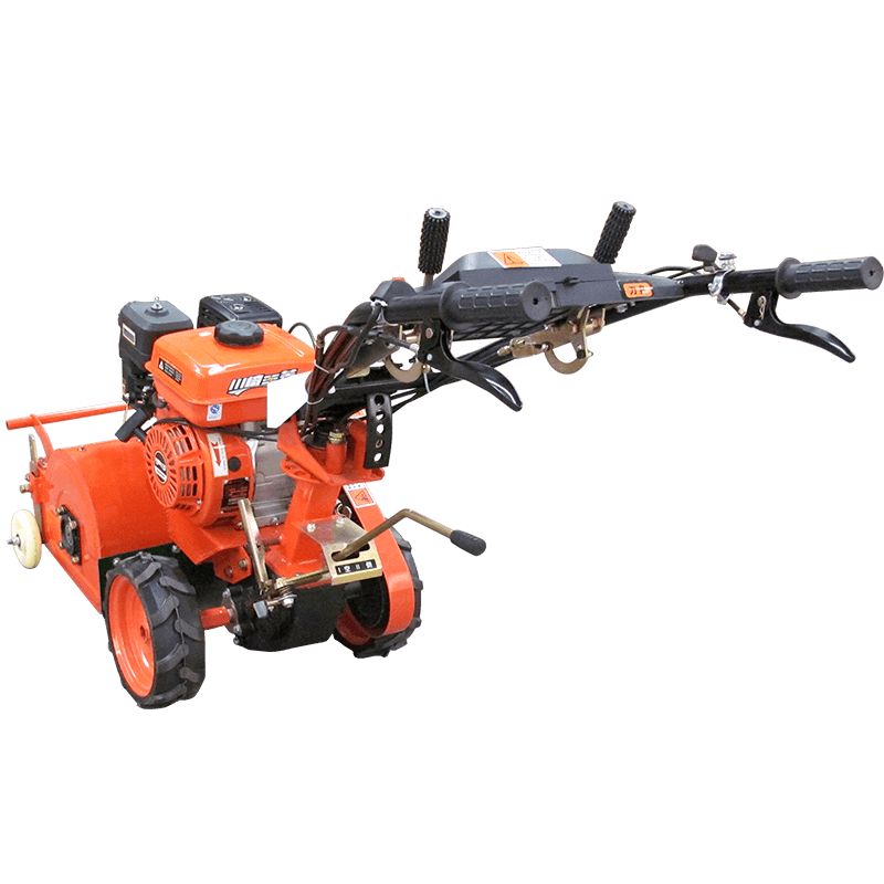 SCJ-40A  flail lawn mower - sinolink