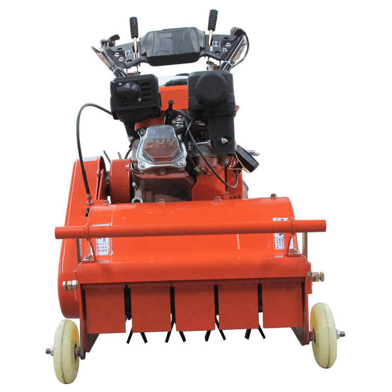 SCJ-40A  flail lawn mower - sinolink